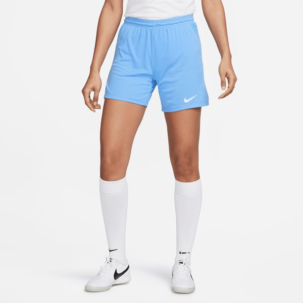 Nike Park III Womens Short Uni Blue/White